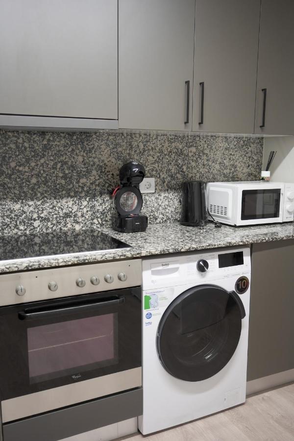 ¡Mas Centrico Imposible! 6Pax+Pk Apartment Andorra la Vella Exterior photo