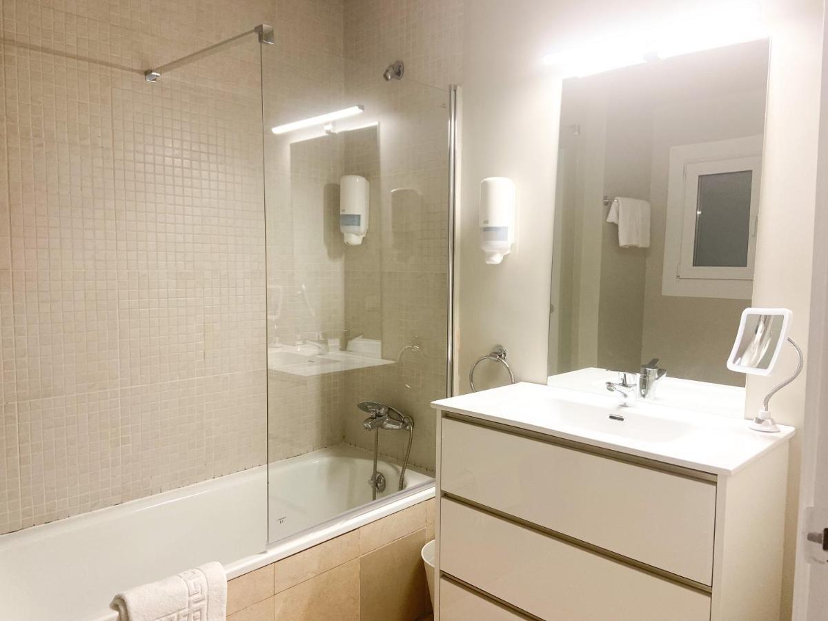 ¡Mas Centrico Imposible! 6Pax+Pk Apartment Andorra la Vella Exterior photo