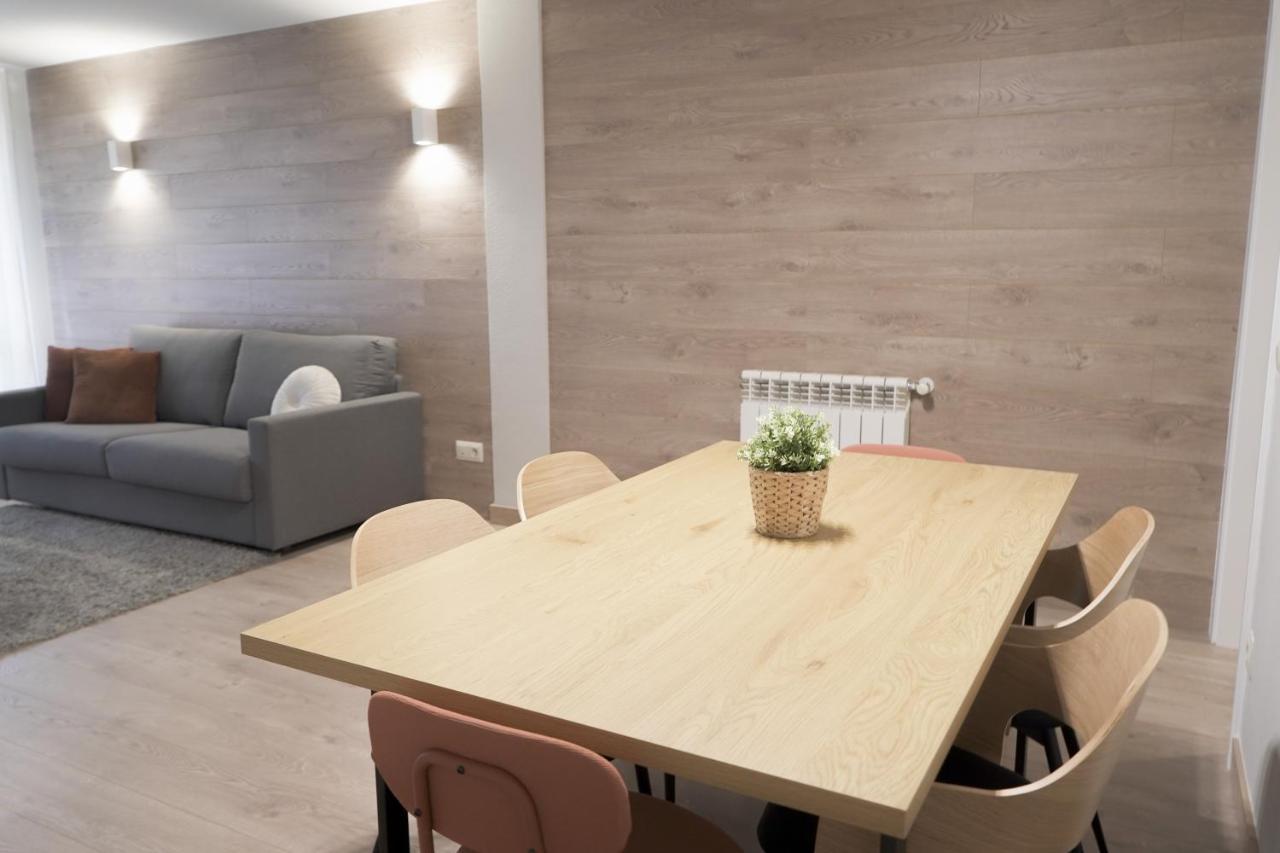 ¡Mas Centrico Imposible! 6Pax+Pk Apartment Andorra la Vella Exterior photo
