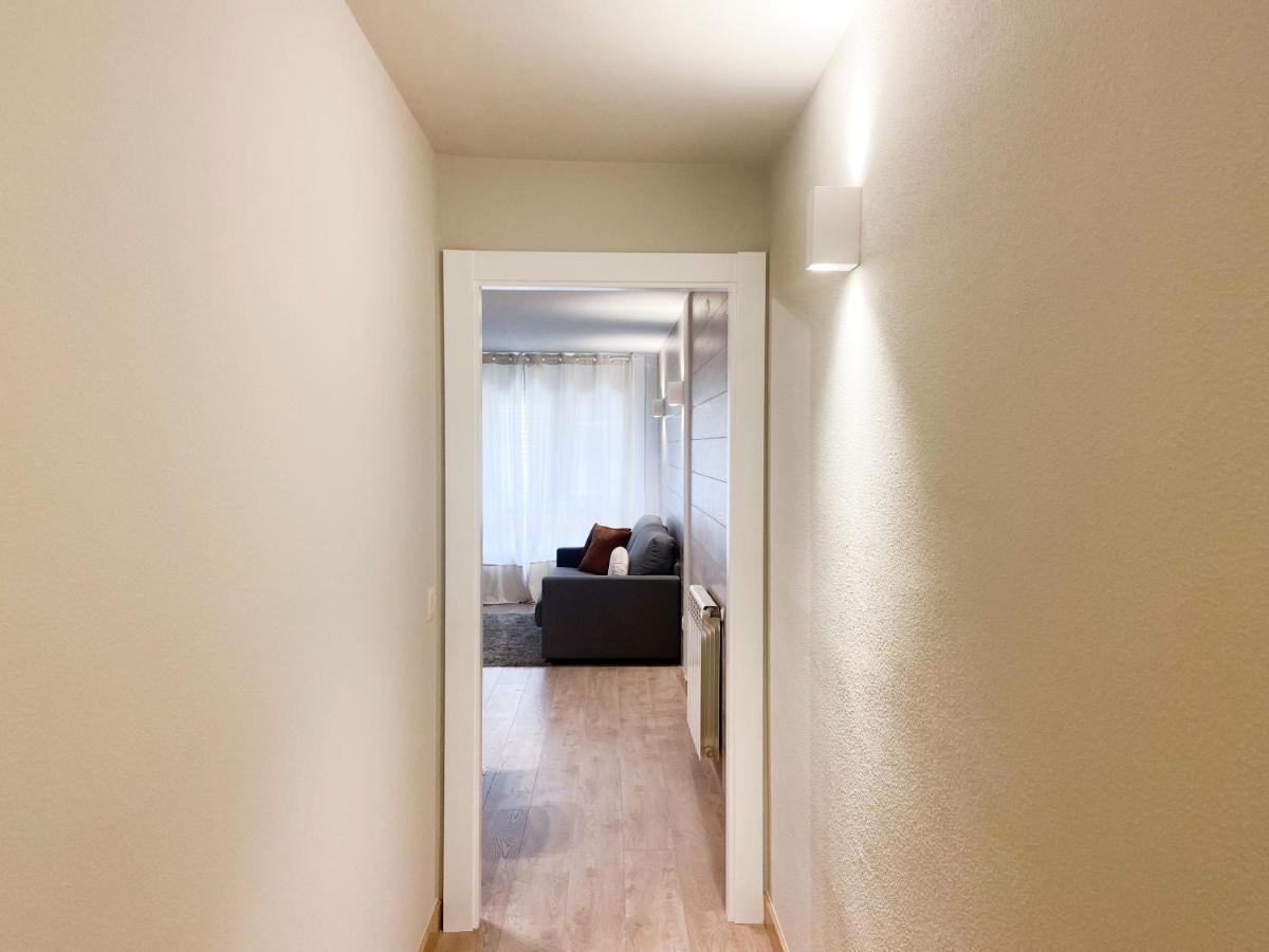 ¡Mas Centrico Imposible! 6Pax+Pk Apartment Andorra la Vella Exterior photo