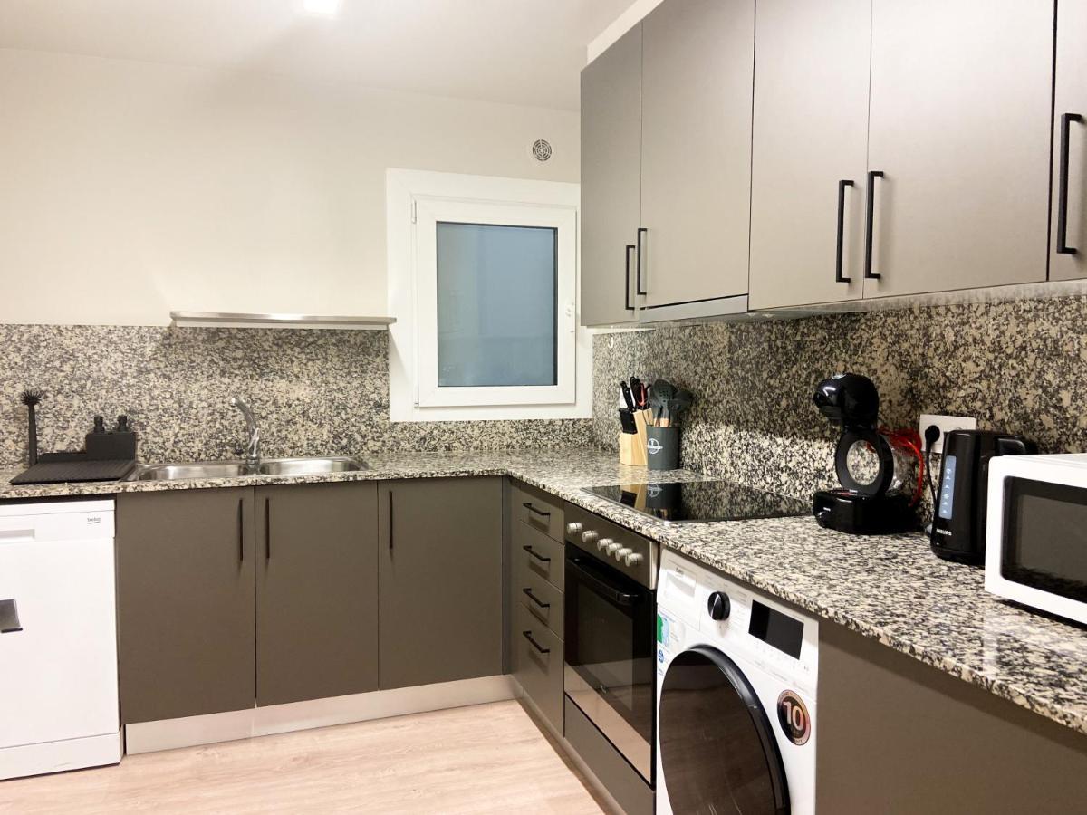 ¡Mas Centrico Imposible! 6Pax+Pk Apartment Andorra la Vella Exterior photo