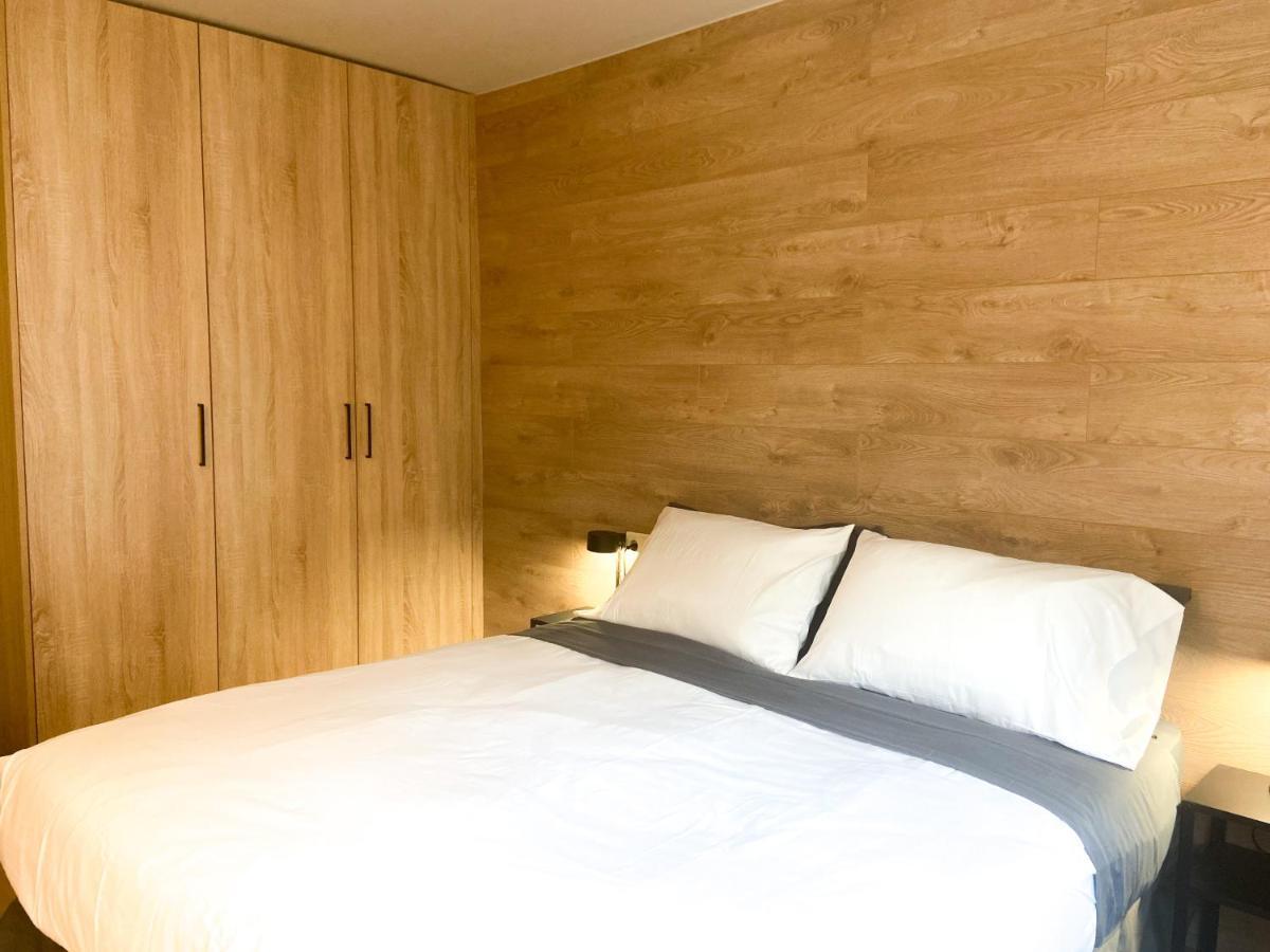¡Mas Centrico Imposible! 6Pax+Pk Apartment Andorra la Vella Exterior photo