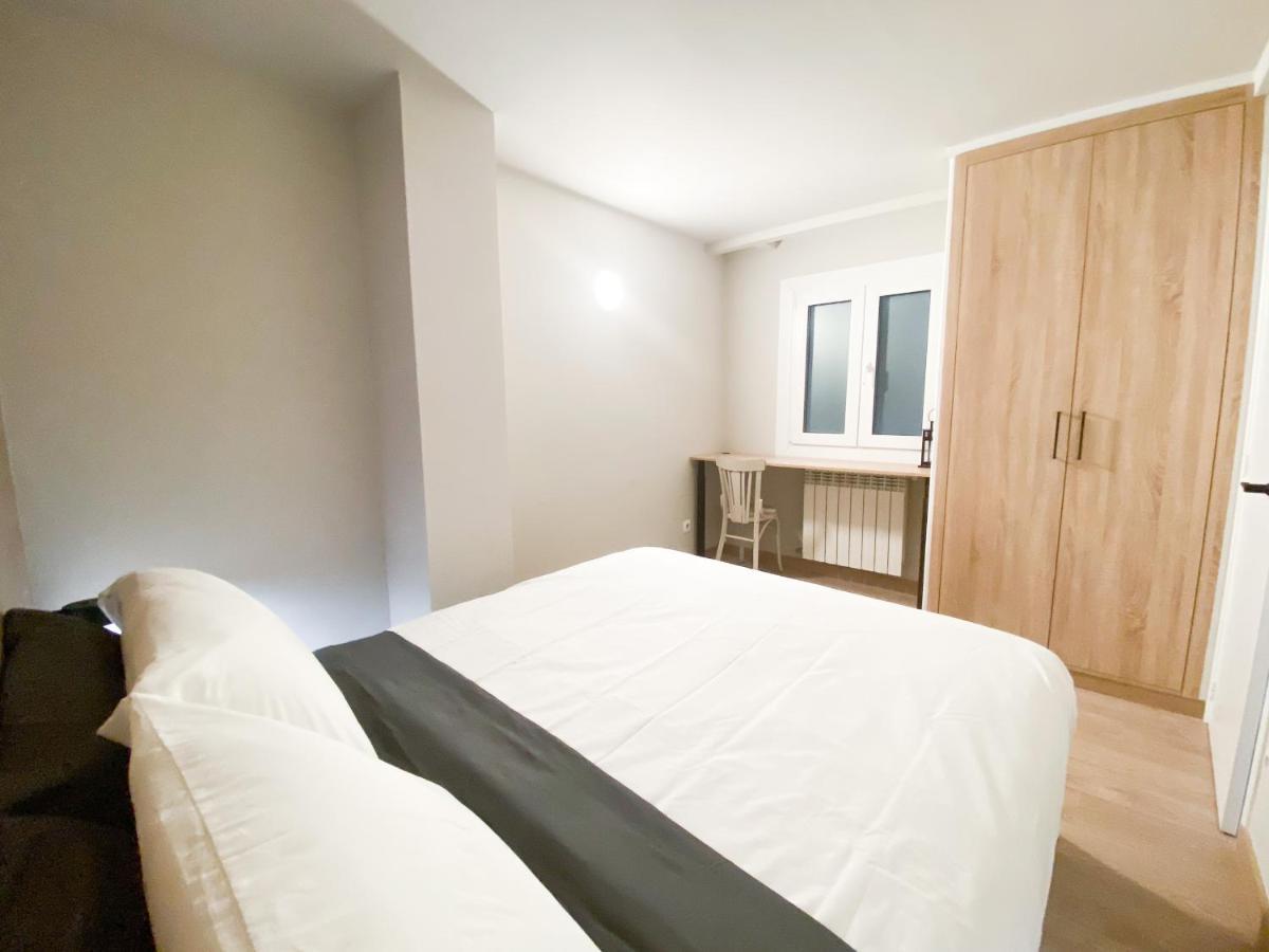 ¡Mas Centrico Imposible! 6Pax+Pk Apartment Andorra la Vella Exterior photo