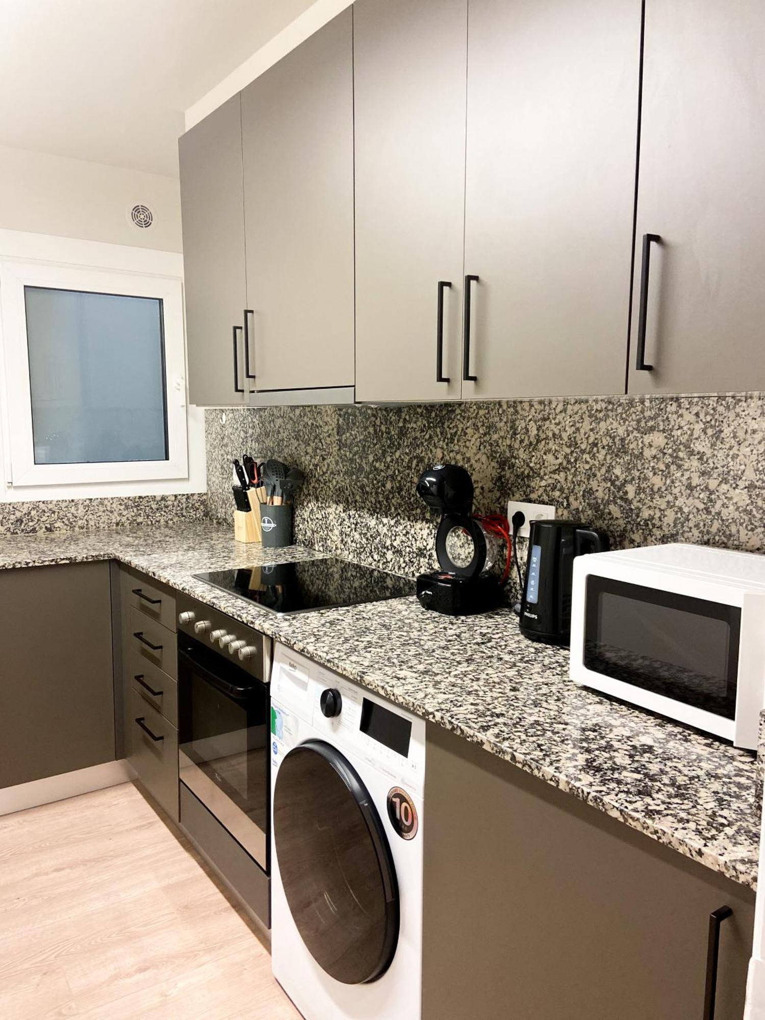 ¡Mas Centrico Imposible! 6Pax+Pk Apartment Andorra la Vella Exterior photo