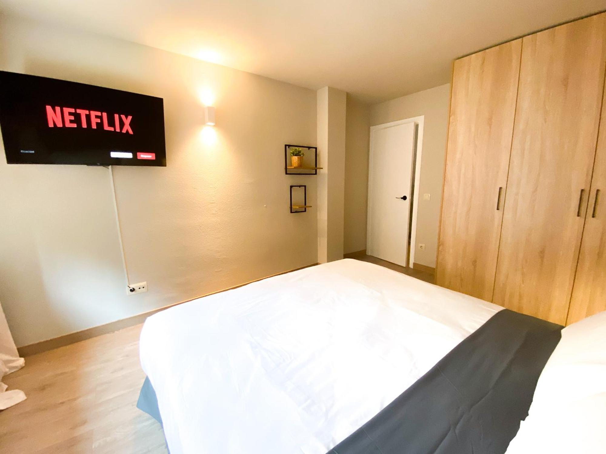 ¡Mas Centrico Imposible! 6Pax+Pk Apartment Andorra la Vella Exterior photo