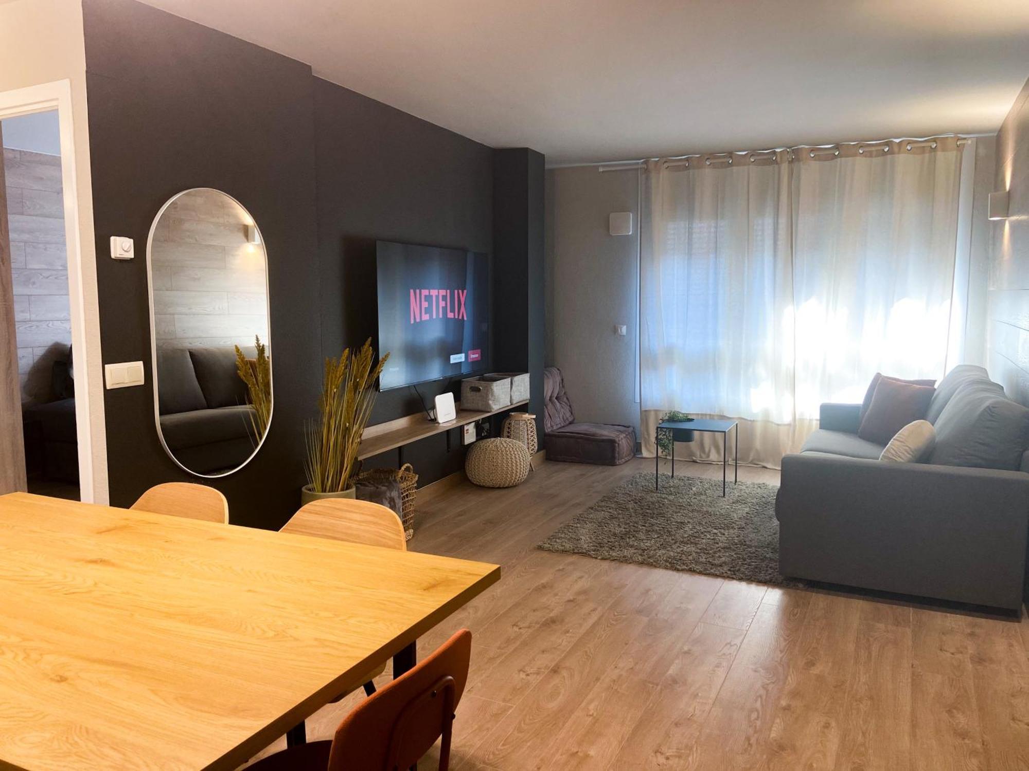 ¡Mas Centrico Imposible! 6Pax+Pk Apartment Andorra la Vella Exterior photo