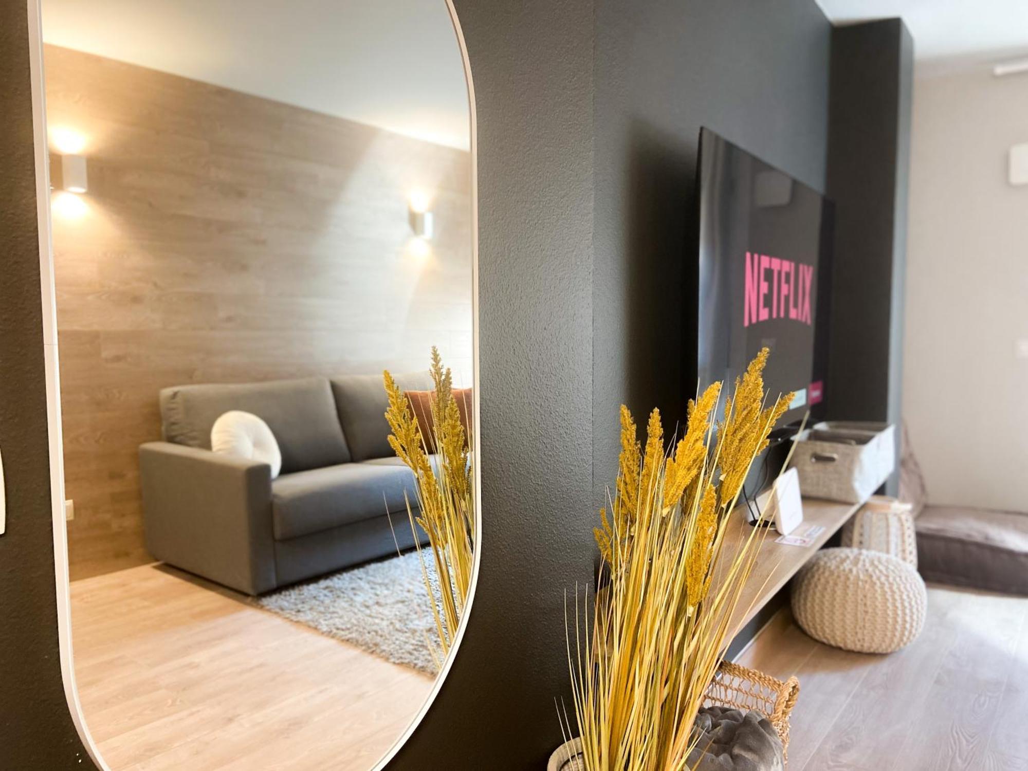 ¡Mas Centrico Imposible! 6Pax+Pk Apartment Andorra la Vella Exterior photo